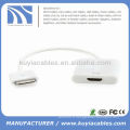 Connecteur Dock vers HDMI pour iPhone 4 4s iPad iPad2 iPad3